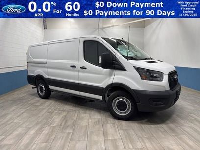 New 2025 Ford Transit 150 Low Roof