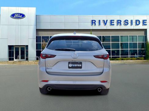 Used 2025 MAZDA CX-5 AWD 2.5 S w/ Preferred Package image 5