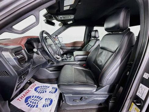 Used 2021 Ford F150 Lariat w/ Equipment Group 502A High AWD/4WD image 22