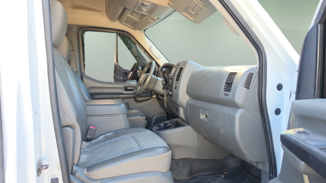 Used 2019 Nissan NV 3500 SL w/ Navigation Package RWD image 11