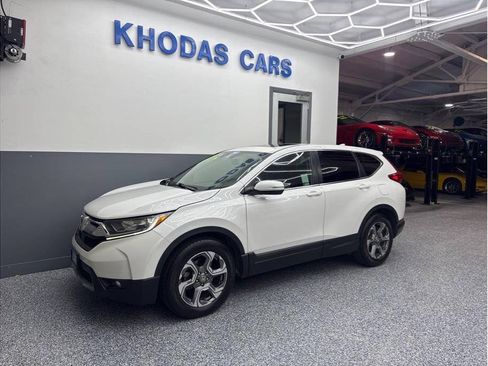 Used 2019 Honda CR-V EX-L image 2