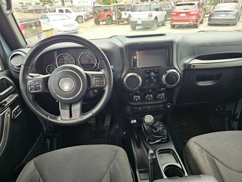Used 2015 Jeep Wrangler Unlimited Sport w/ Quick Order Package 23S AWD/4WD image 17