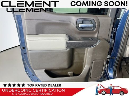 Used 2020 Chevrolet Silverado 1500 LTZ w/ LTZ Plus Package image 31