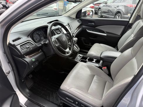 Used 2016 Honda CR-V EX-L image 11