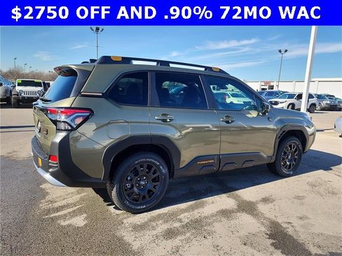 New 2026 Subaru Forester Wilderness image 2