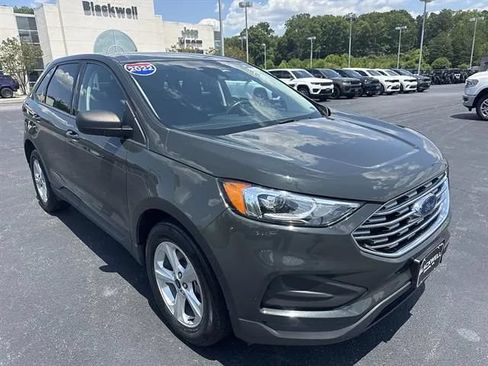 Used 2022 Ford Edge SE AWD/4WD image 1