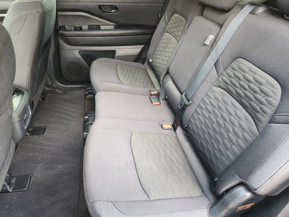 Used 2025 Nissan Pathfinder SV w/ Black Appearance Package FWD image 50