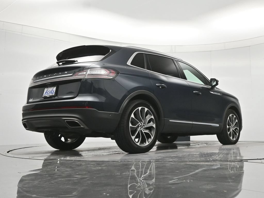 Used 2021 Lincoln Nautilus Reserve w/ Equipment Group 201A FWD image 42