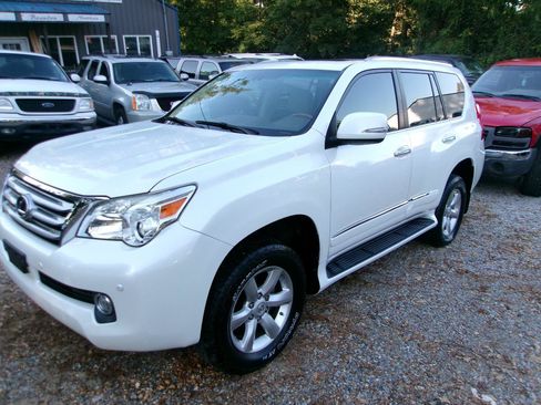 Used 2012 Lexus GX 460 w/ Comfort Plus Pkg AWD/4WD image 3