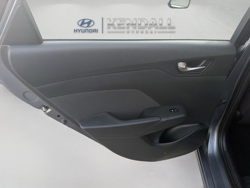 Used 2019 Hyundai Accent SEL image 22