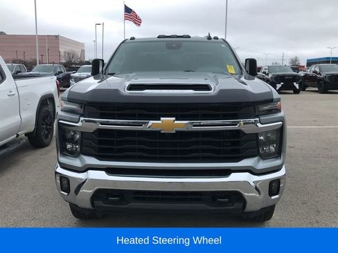 Used 2024 Chevrolet Silverado 2500 LT w/ All Star Edition image 11