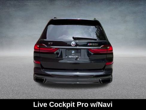 Used 2022 BMW X7 M50i image 25