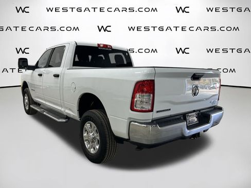 Used 2024 RAM 2500 Big Horn w/ Bed Utility Group image 5