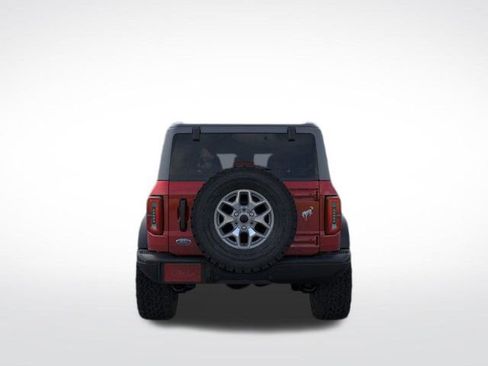 New 2025 Ford Bronco Badlands image 8