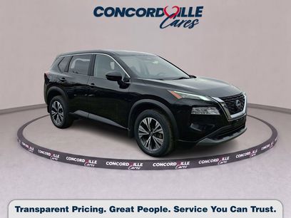 Certified 2023 Nissan Rogue SV