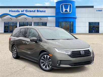 Used 2022 Honda Odyssey EX-L