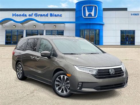 Used 2022 Honda Odyssey EX-L image 1