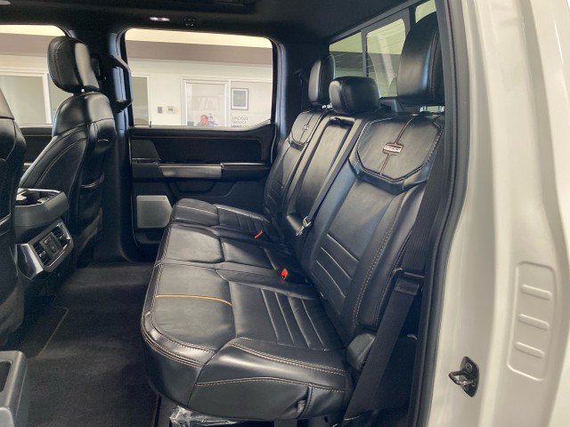 Certified 2024 Ford F250 Platinum AWD/4WD image 9