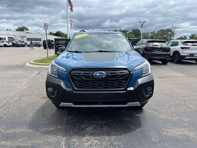 Used 2025 Subaru Forester Wilderness