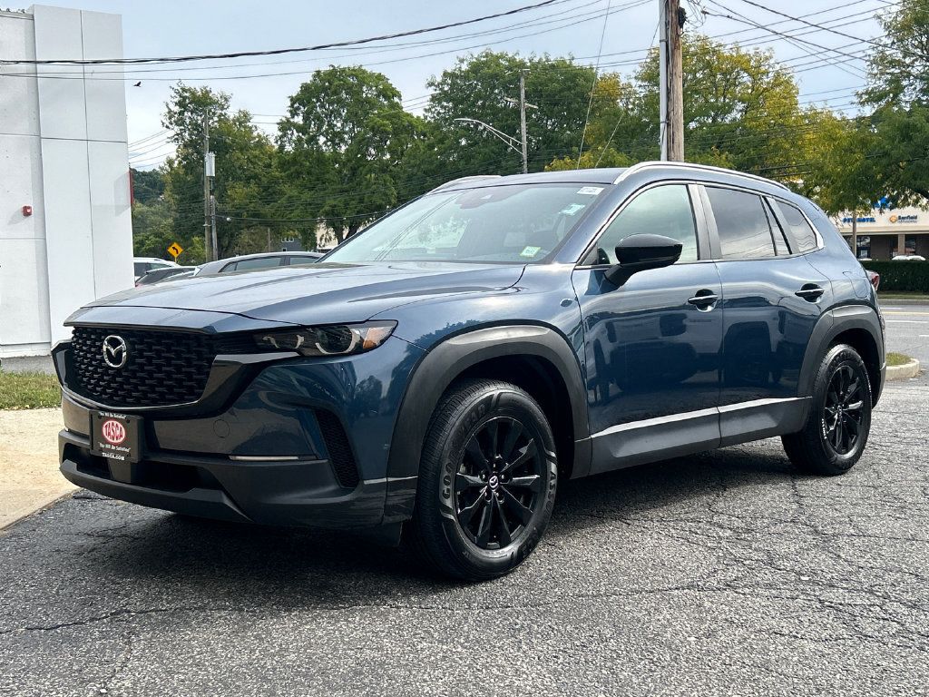 Used 2024 MAZDA CX-50 AWD 2.5 S w/ Cargo Package image 5