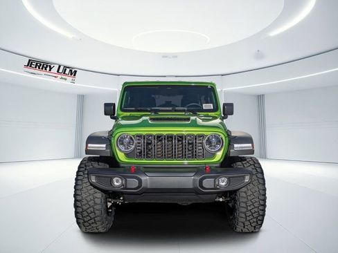 New 2026 Jeep Wrangler Unlimited Rubicon AWD/4WD image 8