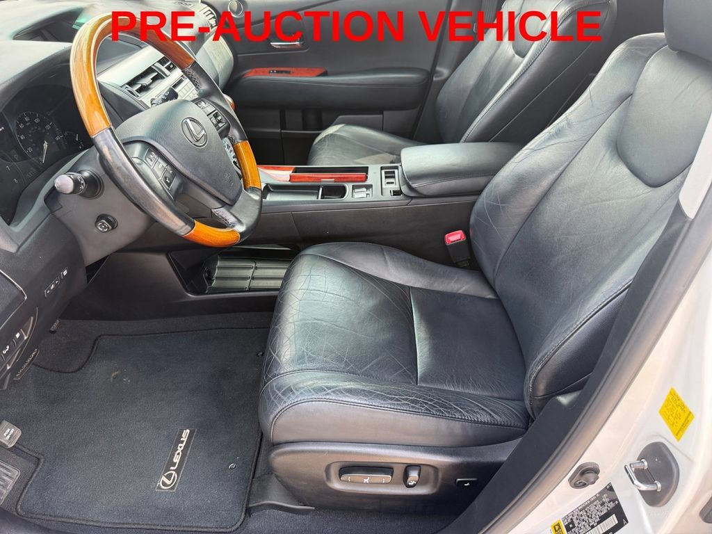 Used 2011 Lexus RX 350 2WD w/ Premium Pkg image 10