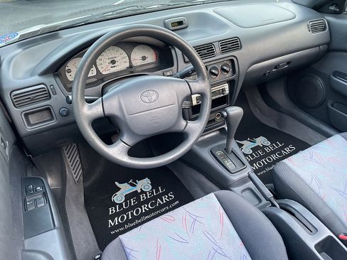 Used 1997 Toyota Paseo Convertible image 19