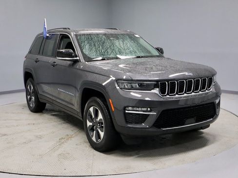 Used 2022 Jeep Grand Cherokee Limited 4xe image 1