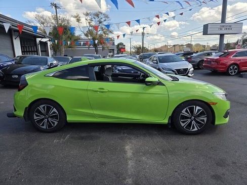 Used 2017 Honda Civic EX-T image 18