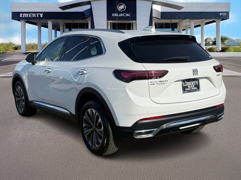 Used 2025 Buick Envision Preferred image 6