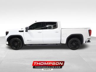 Certified 2024 GMC Sierra 1500 Elevation video 1