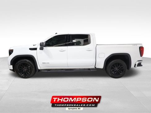 Certified 2024 GMC Sierra 1500 Elevation image 1