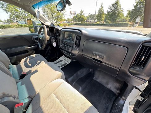 Used 2016 Chevrolet Silverado 3500 W/T image 15