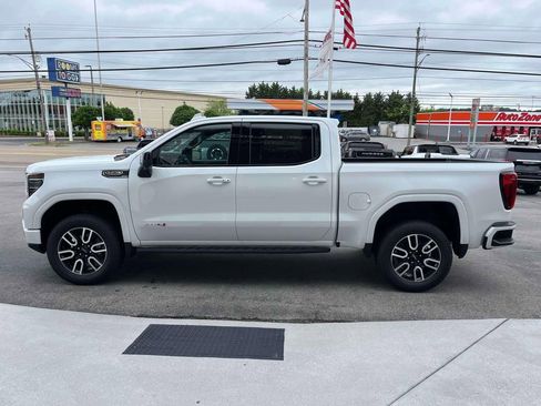 New 2026 GMC Sierra 1500 AT4 w/ AT4 Premium Package AWD/4WD image 6