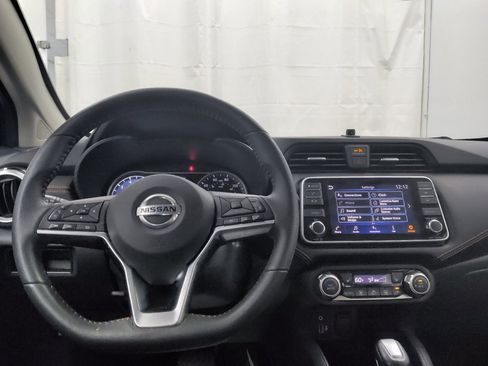Used 2020 Nissan Versa SR w/ Convenience Package FWD image 22
