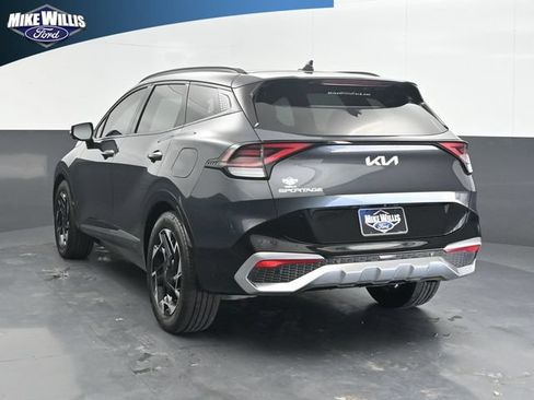 Used 2024 Kia Sportage SX FWD image 5