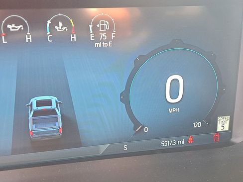 Used 2025 Ford F150 Platinum w/ Equipment Group 702A High image 24