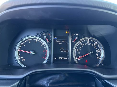 Used 2023 Toyota 4Runner TRD Off-Road Premium w/ Off Road Premium Plus Package image 10