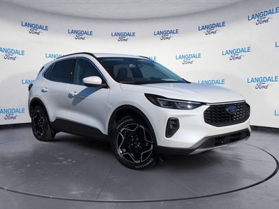 New 2026 Ford Escape Platinum