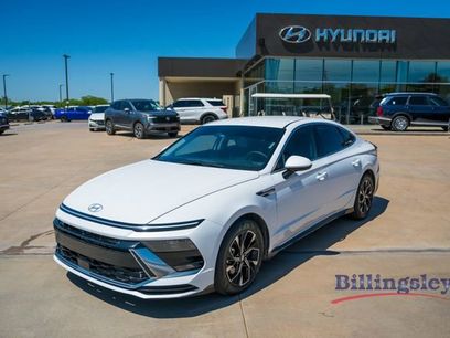 Used 2024 Hyundai Sonata SEL