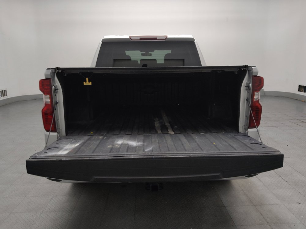 Used 2021 Chevrolet Silverado 1500 LT w/ Bed Protection Package RWD image 29