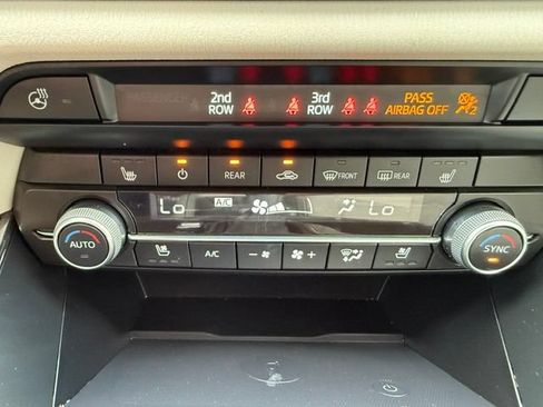 Used 2023 MAZDA CX-9 Signature AWD/4WD image 18