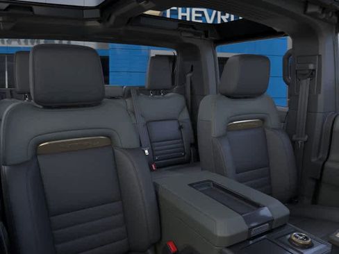 New 2024 GMC Hummer EV 3X w/ Battery Pack, 24 Module Pack AWD/4WD image 39