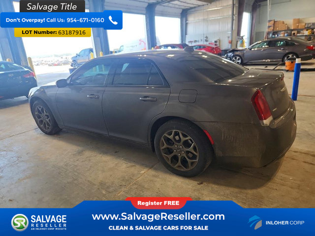 Used 2016 Chrysler 300 S AWD/4WD image 3