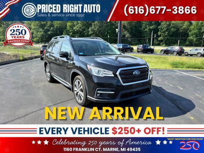 Used 2022 Subaru Ascent Limited w/ Technology Package