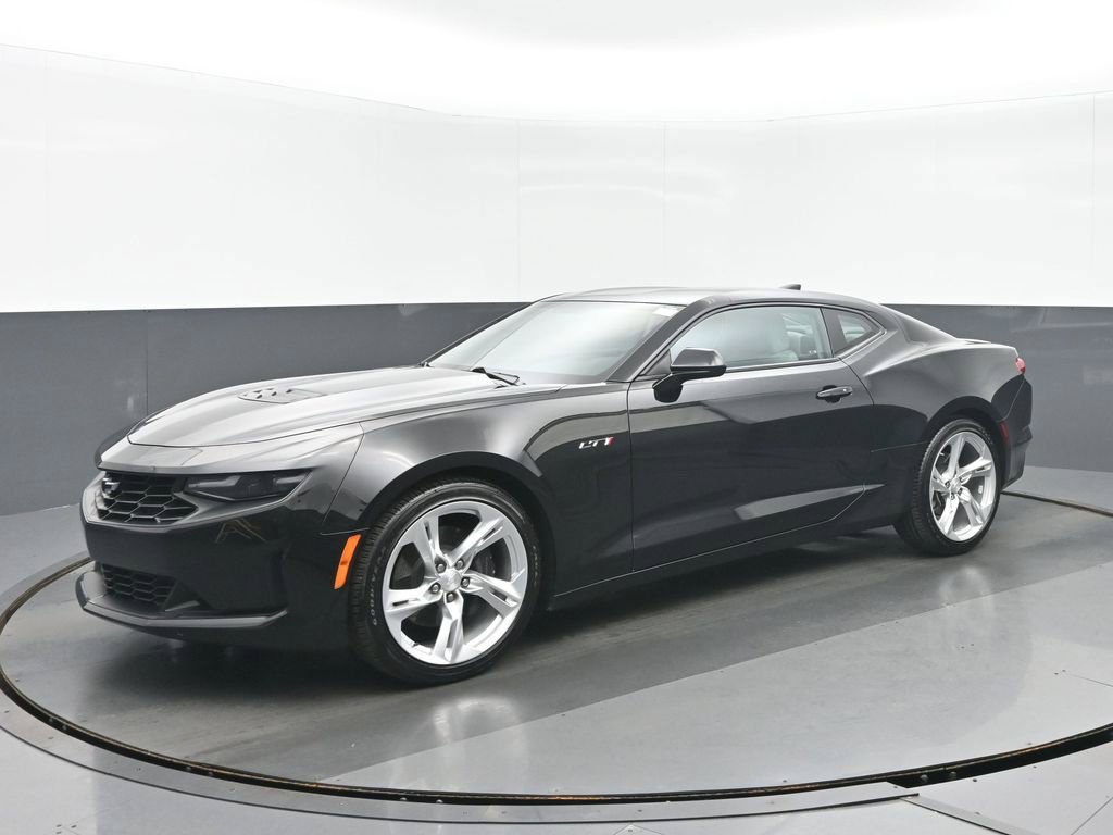 Used 2023 Chevrolet Camaro LT w/ Technology Package RWD image 7