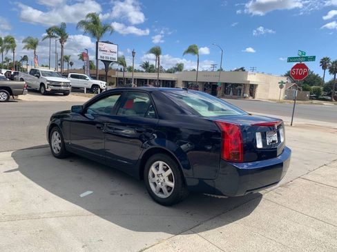 Used 2007 Cadillac CTS 3.6 w/ California CTS Luxury Package RWD image 6