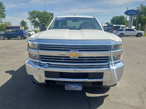 Used 2017 Chevrolet Silverado 2500 W/T w/ WT Fleet Convenience Package RWD image 6