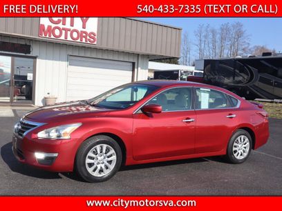 Used 2013 Nissan Altima 2.5 S