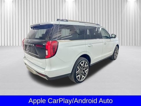 Used 2026 Ford Expedition Platinum w/ Platinum Ultimate Package AWD/4WD image 8